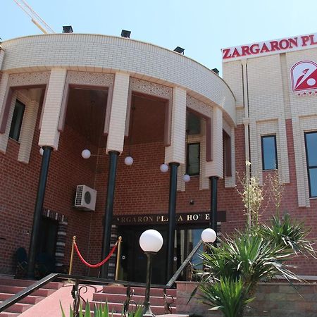 Hotel Zargaron Plaza Buchara Zewnętrze zdjęcie