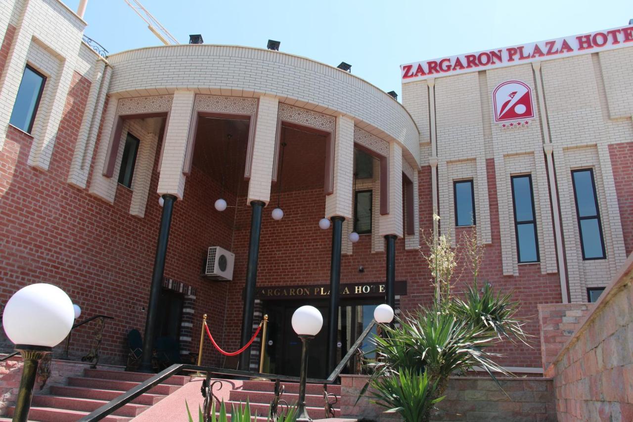 Hotel Zargaron Plaza Buchara Zewnętrze zdjęcie