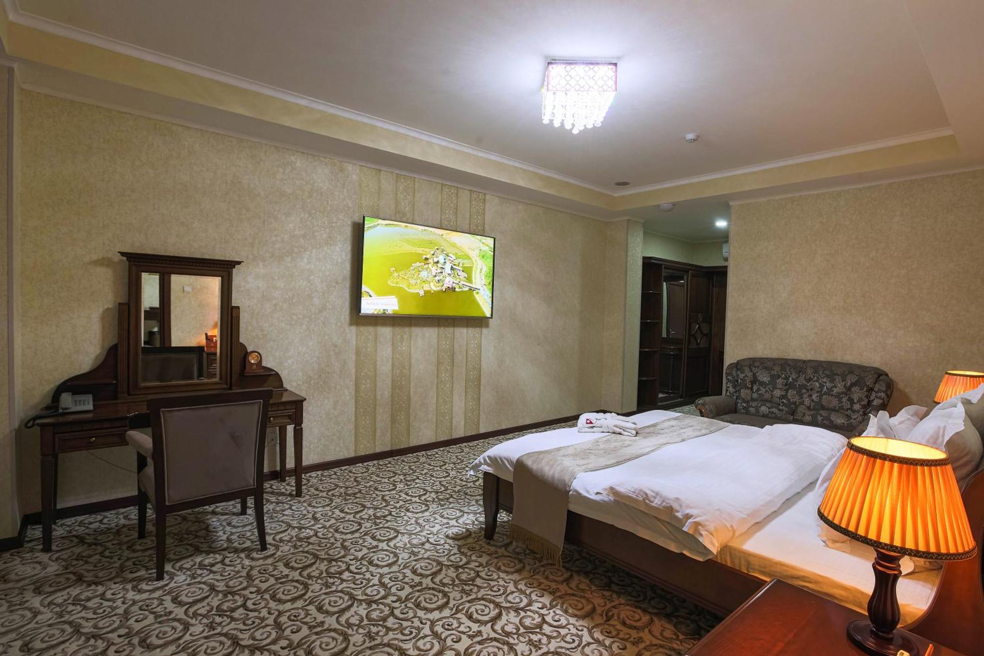 Hotel Zargaron Plaza Buchara Zewnętrze zdjęcie