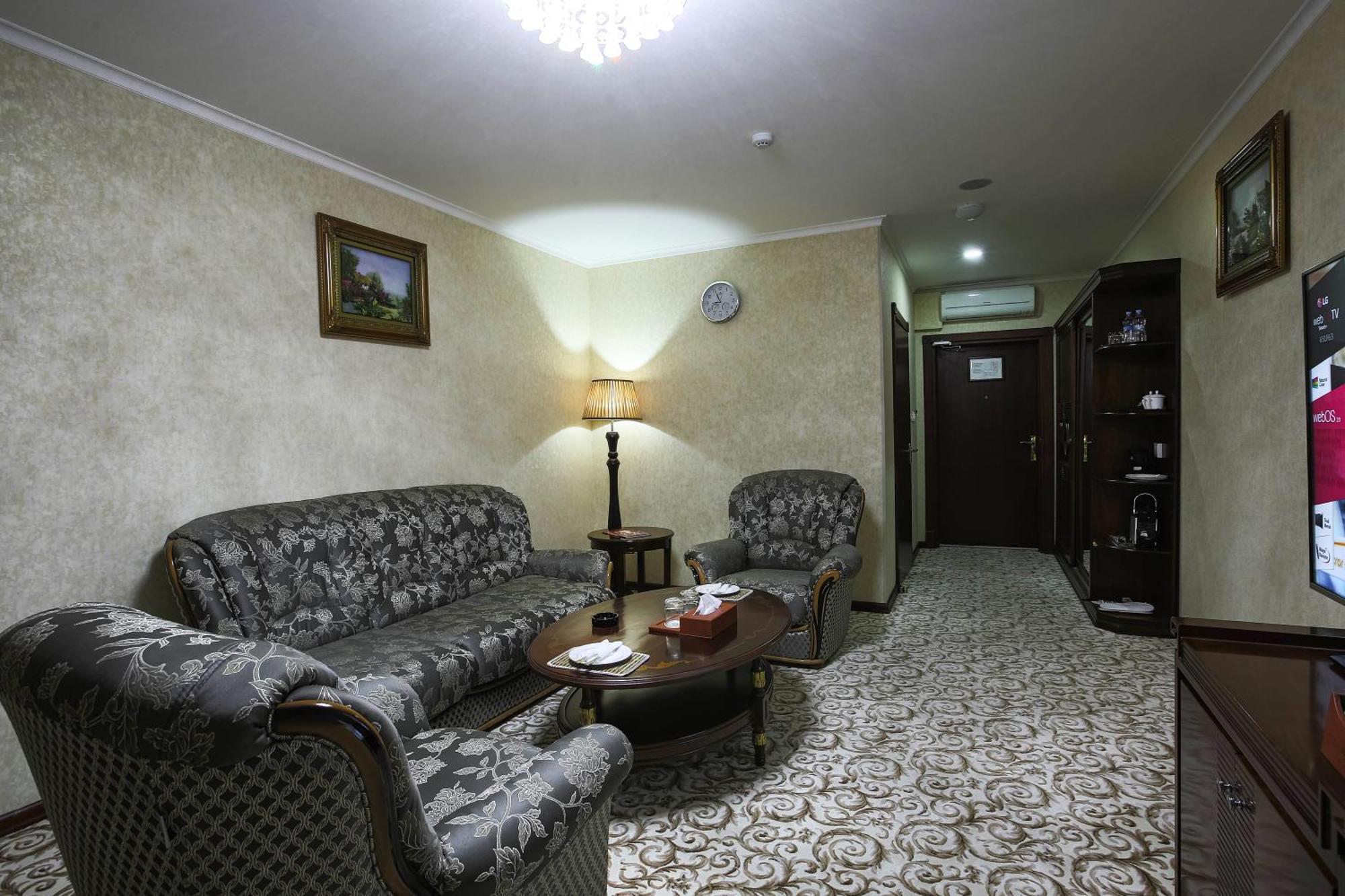 Hotel Zargaron Plaza Buchara Zewnętrze zdjęcie