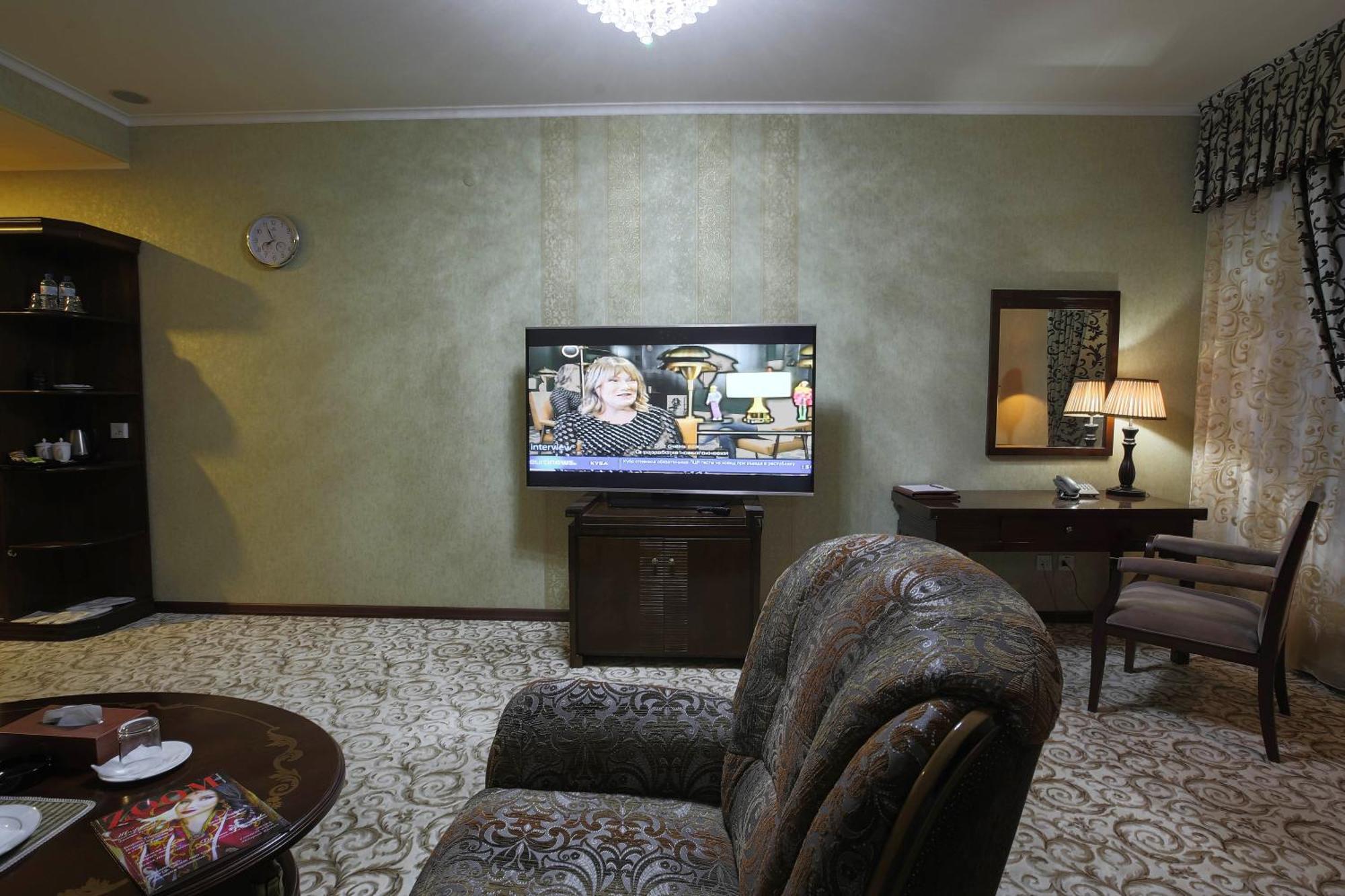 Hotel Zargaron Plaza Buchara Zewnętrze zdjęcie