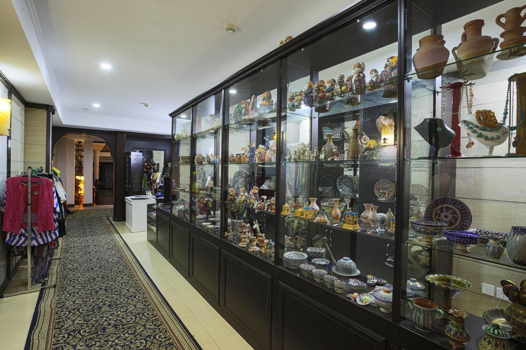 Hotel Zargaron Plaza Buchara Zewnętrze zdjęcie