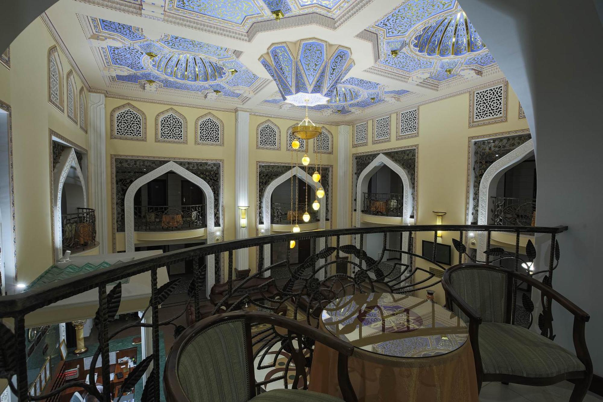 Hotel Zargaron Plaza Buchara Zewnętrze zdjęcie