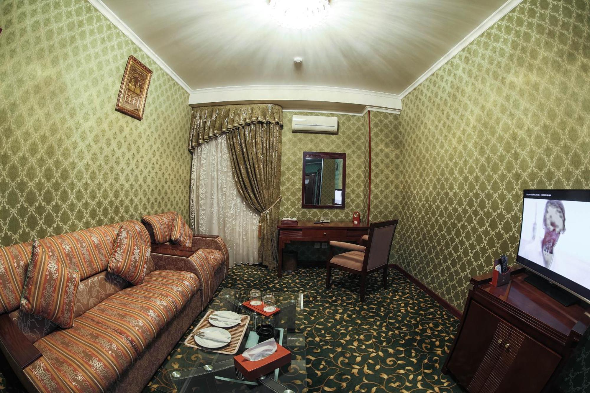 Hotel Zargaron Plaza Buchara Zewnętrze zdjęcie