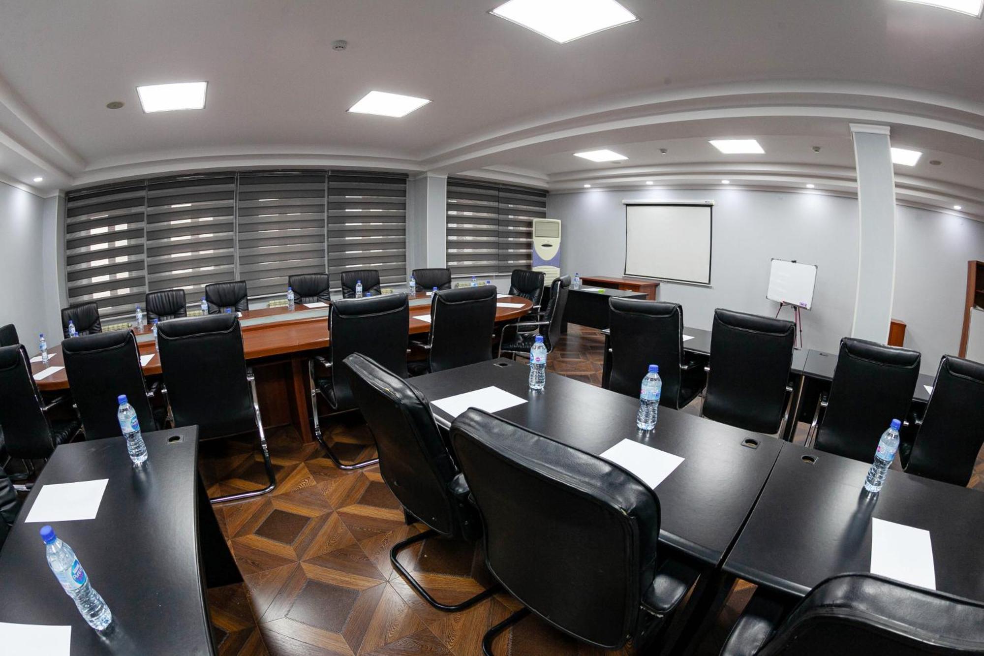 Hotel Zargaron Plaza Buchara Zewnętrze zdjęcie