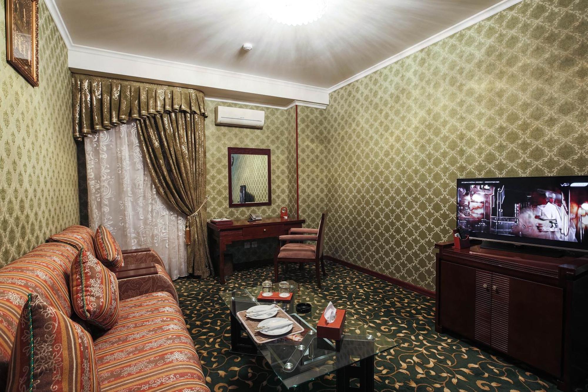 Hotel Zargaron Plaza Buchara Zewnętrze zdjęcie