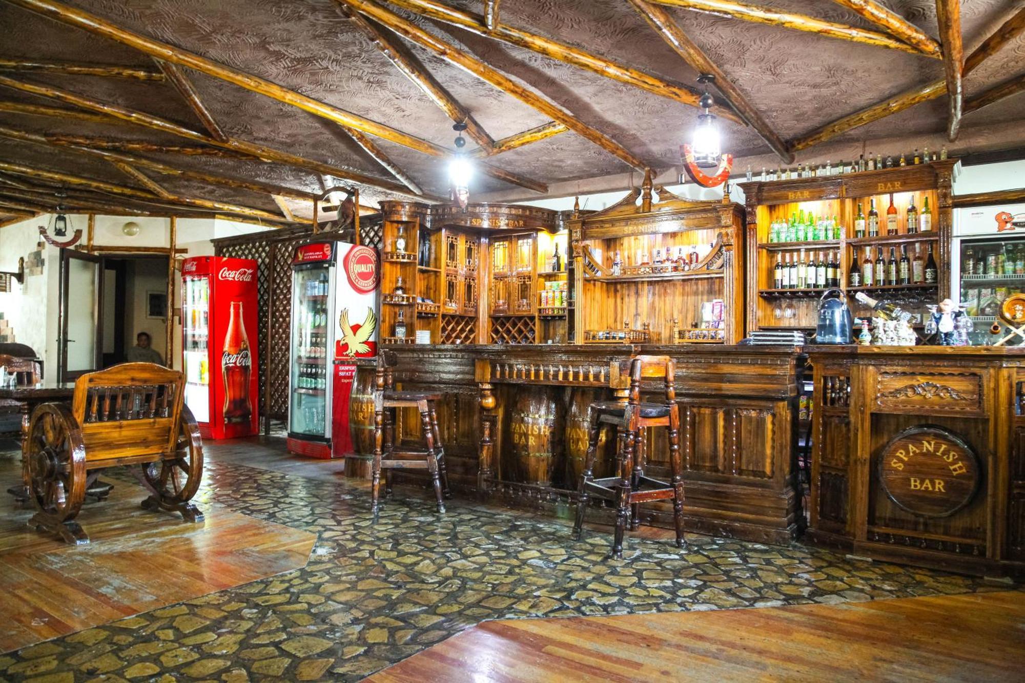 Hotel Zargaron Plaza Buchara Zewnętrze zdjęcie