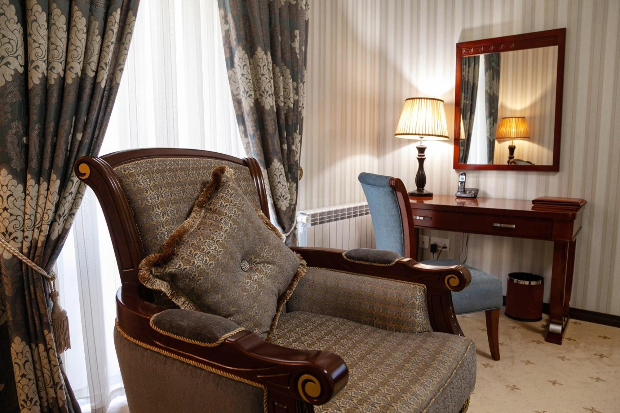 Hotel Zargaron Plaza Buchara Zewnętrze zdjęcie