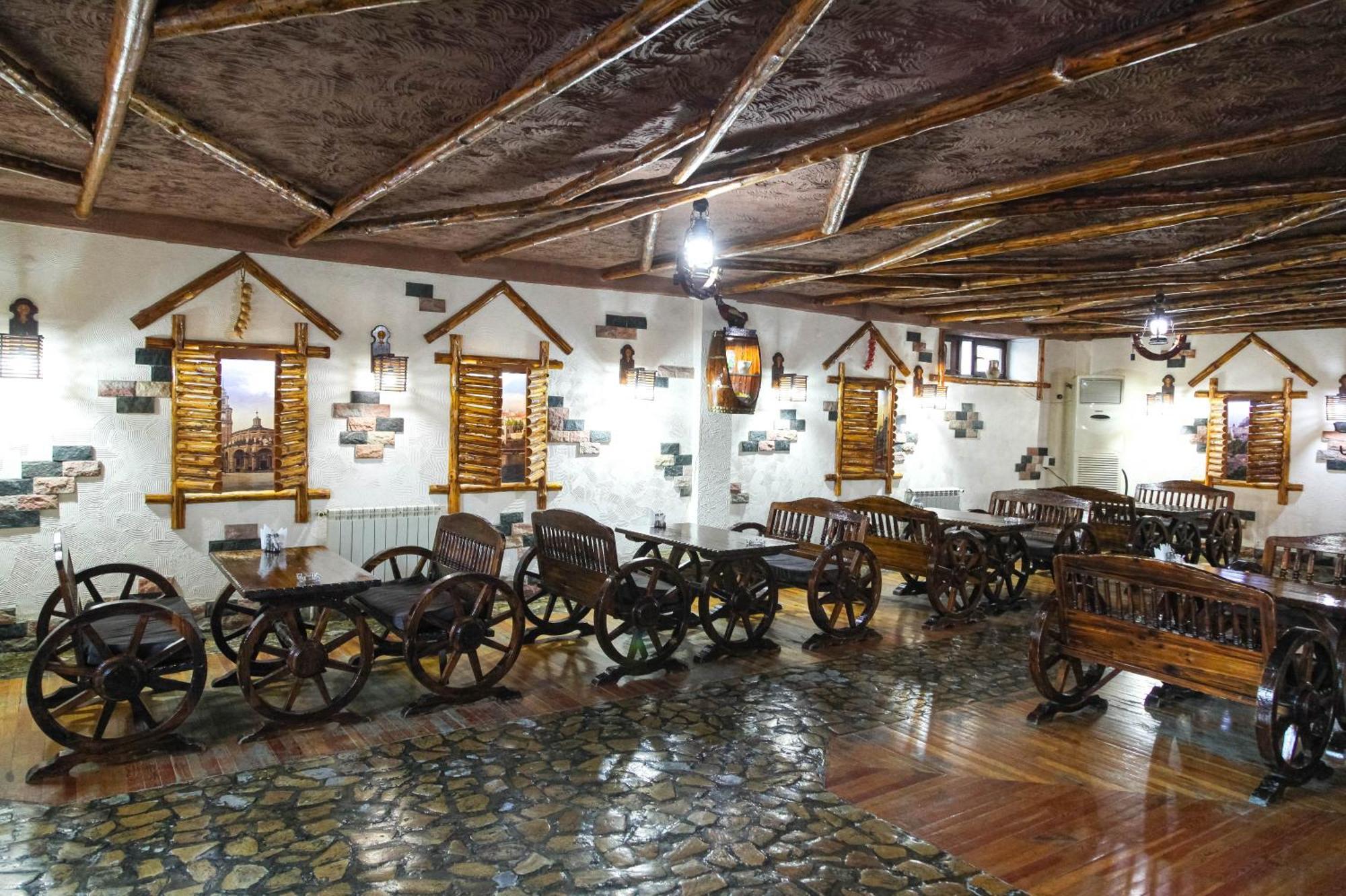 Hotel Zargaron Plaza Buchara Zewnętrze zdjęcie