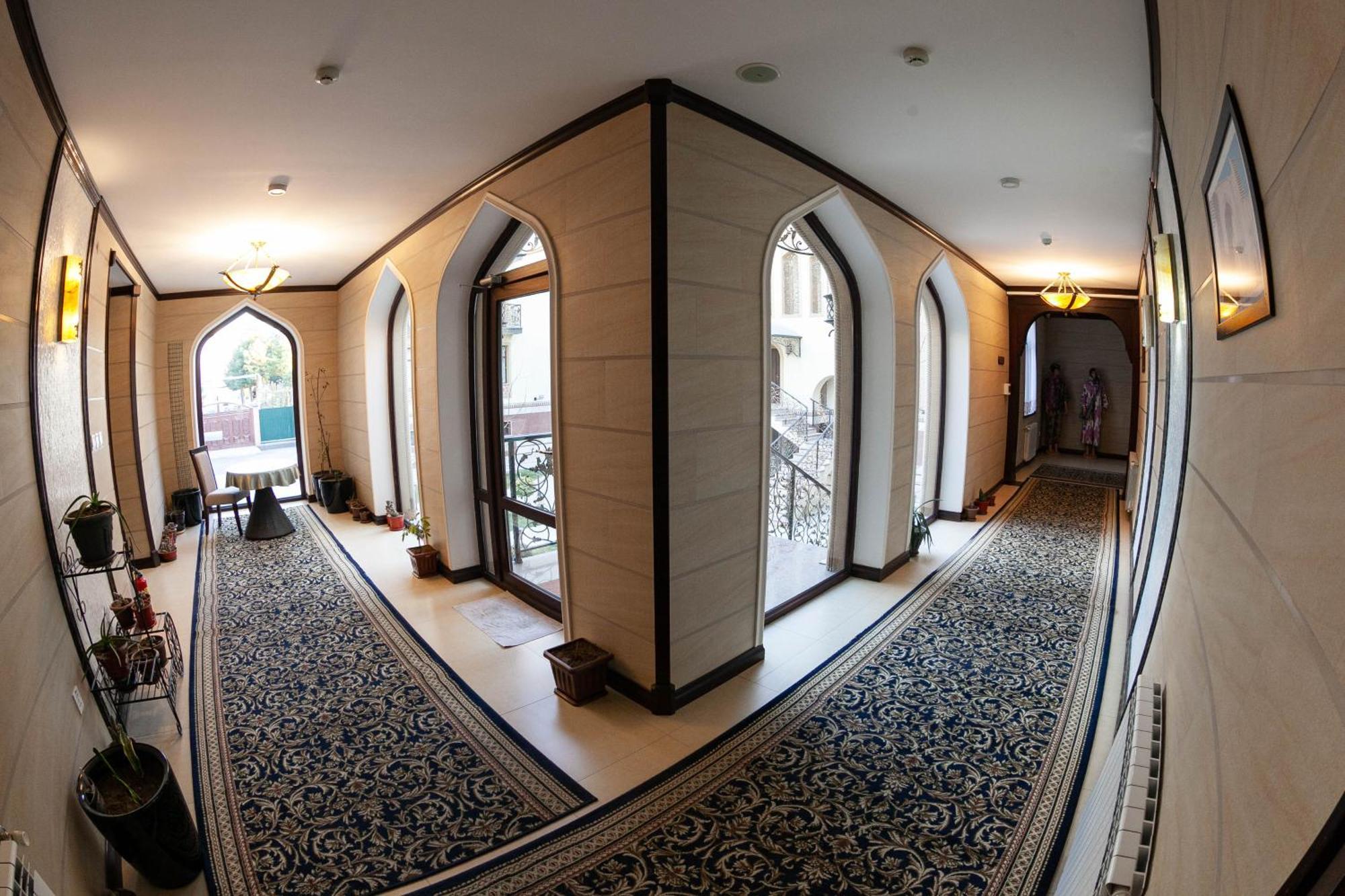 Hotel Zargaron Plaza Buchara Zewnętrze zdjęcie