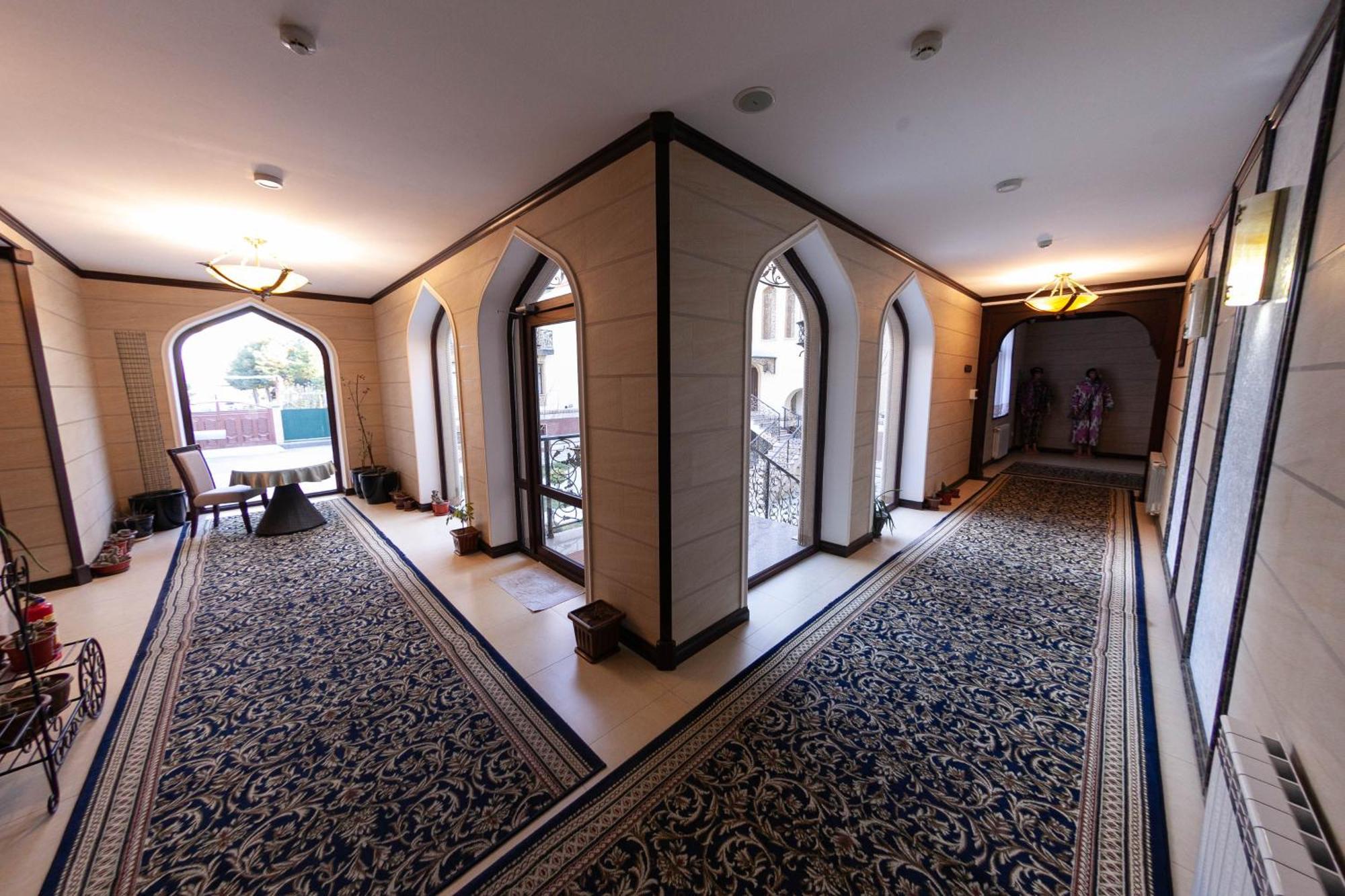 Hotel Zargaron Plaza Buchara Zewnętrze zdjęcie